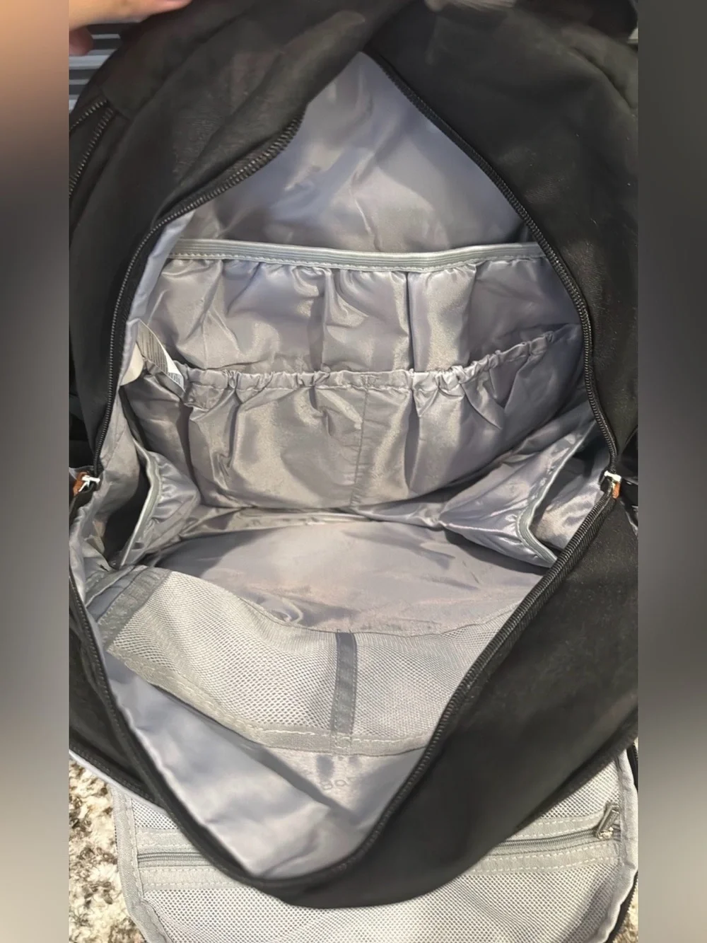 New BobbleRoo XL Infant Diaper Bag